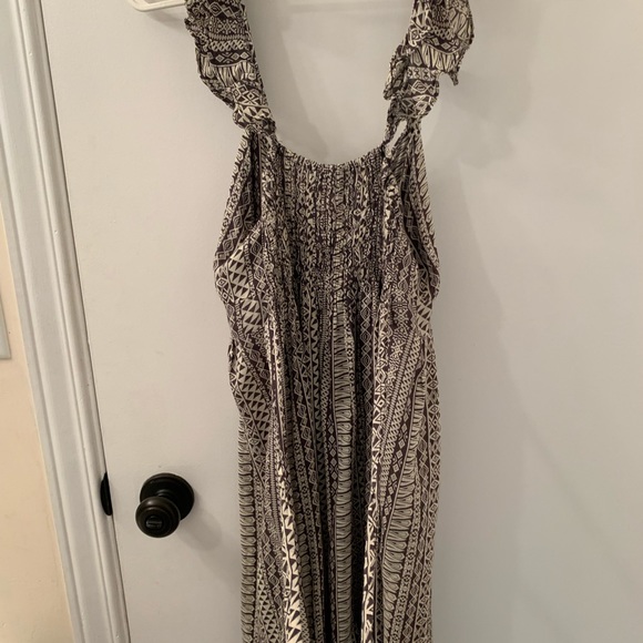 Unique BOHO Dress - Picture 2 of 3